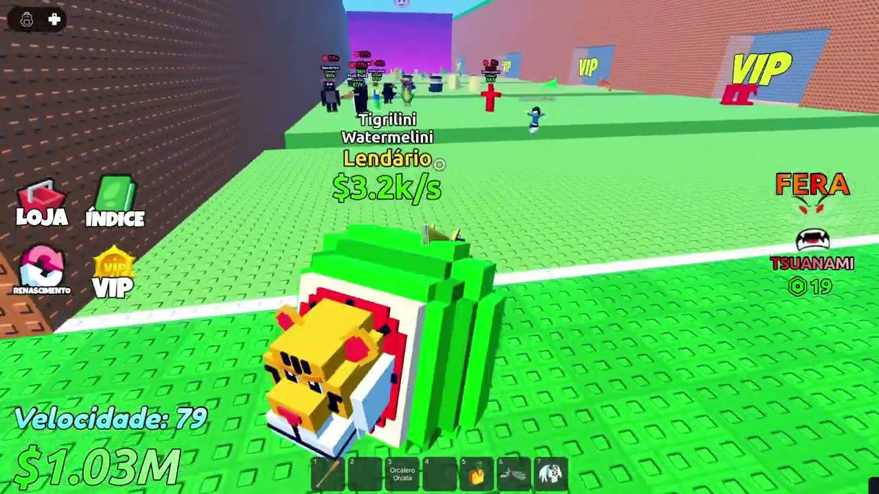 JOGANDO BRAINROT COM MEU PRIMO 