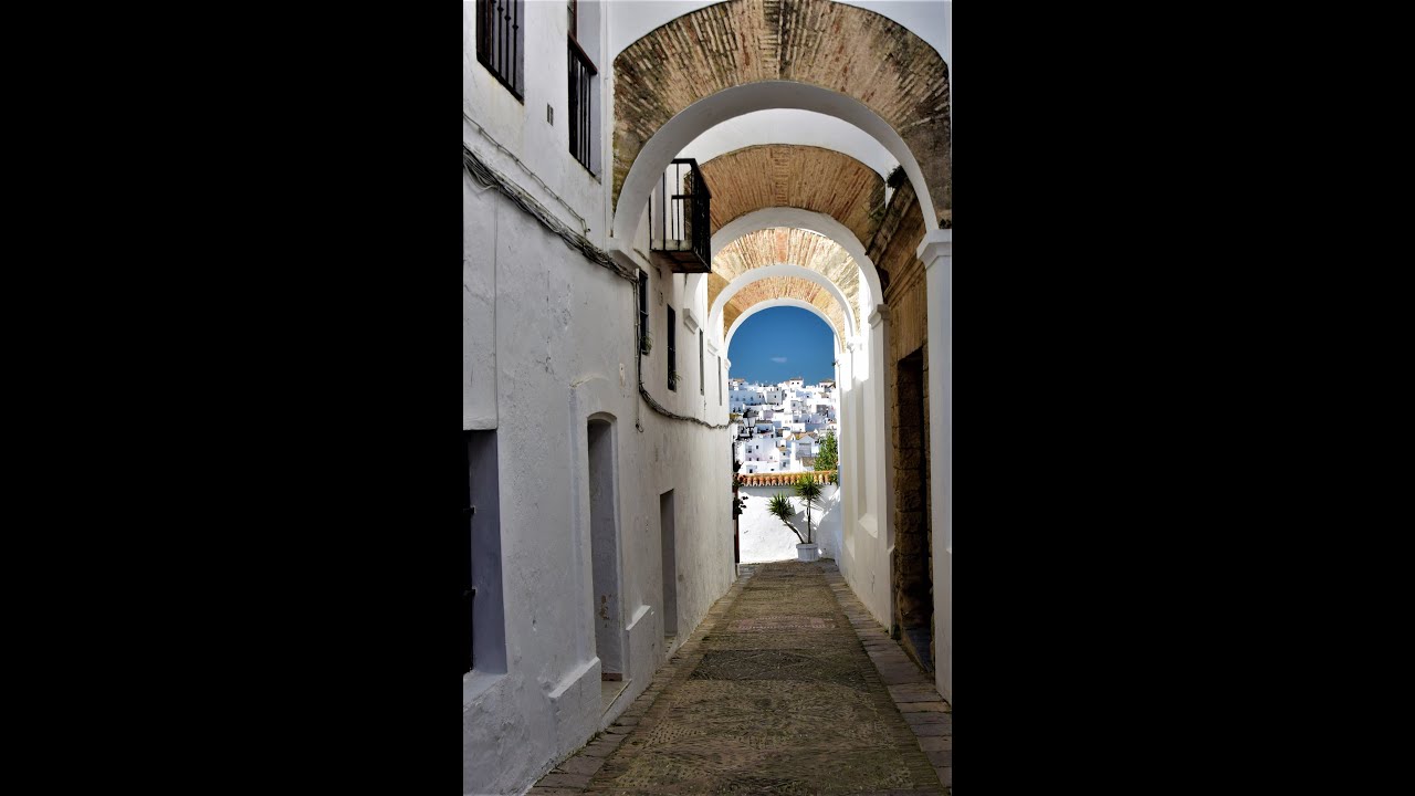 Vejer de la Frontera walking tour