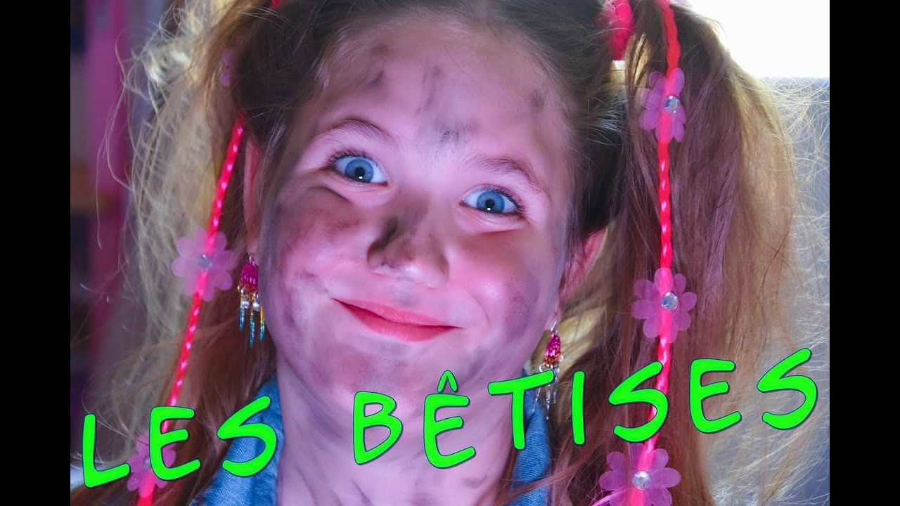 Sabine Paturel - Les Bêtises - Cover/Clip by Lola