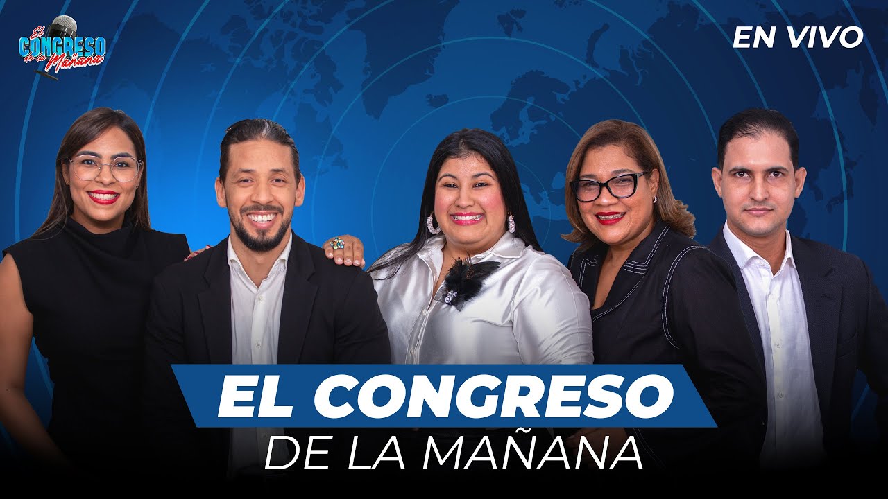 🔴EN VIVO - EL CONGRESO DE LA MAÑANA - PROGRAMA 12-02-2026