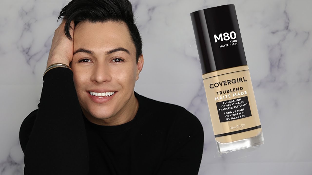 NUEVA BASE DE COVERGIRL QUE DURA TODO EL DIA  | YASMANY