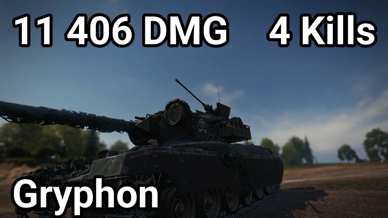 11.4K DAMAGE 6.2K ASSIST — THE GOD OF RIDGELINES | WoT 2.2