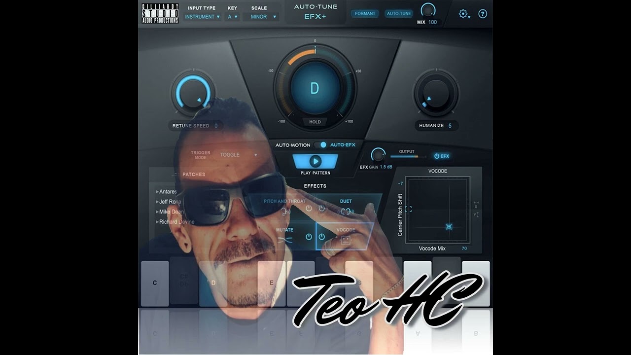 03 - Auto Tune - Teo HC #rap #rock #rapcore #rapmusic #rockmusic