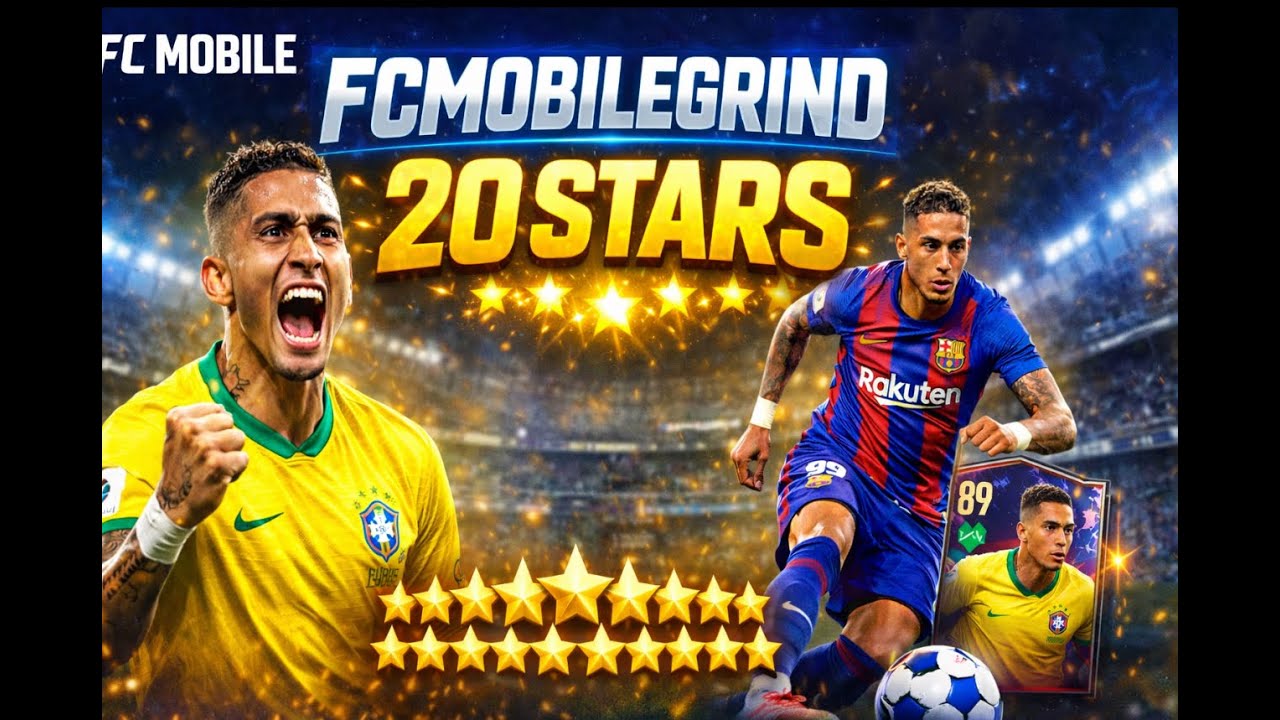 FCMOBILE 26 GAMING LIVE