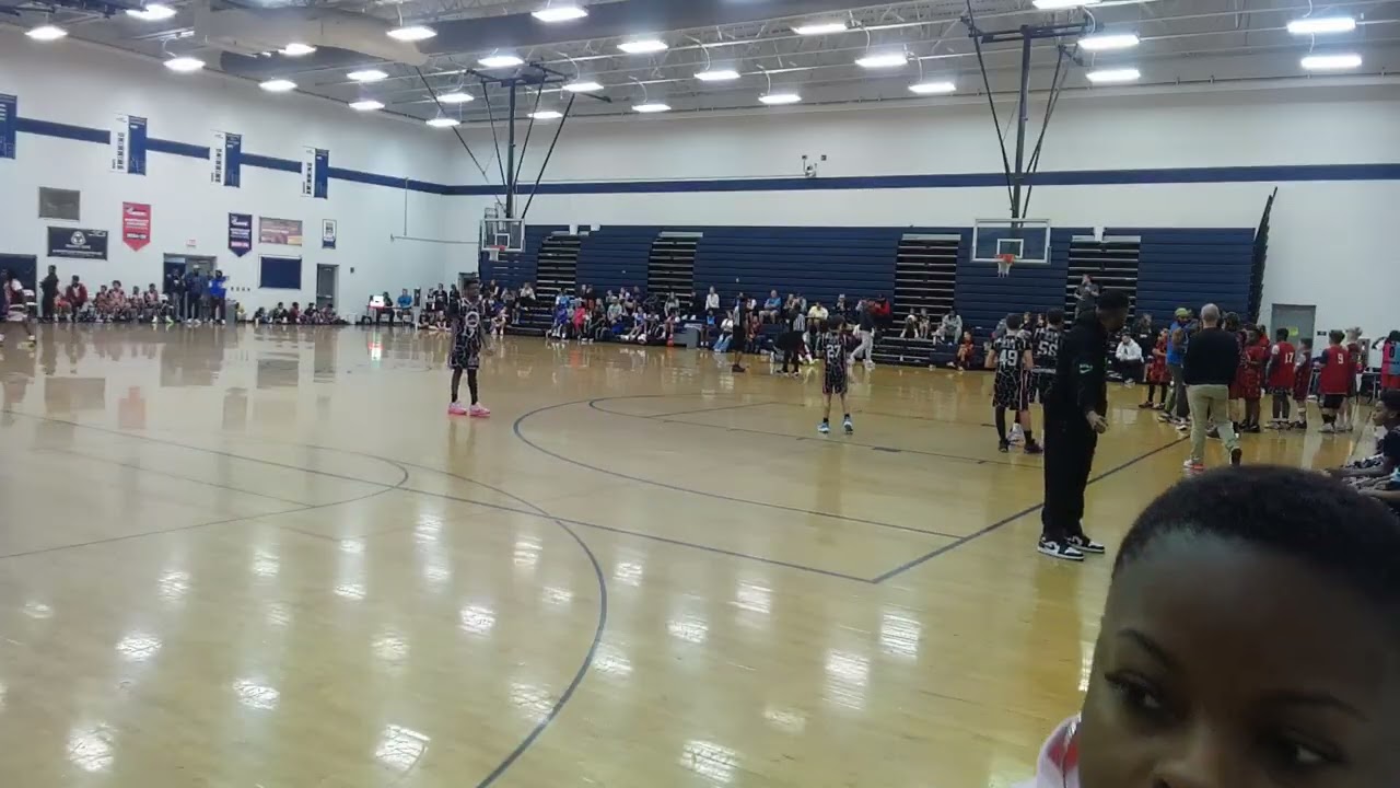 Hoopforlyfe™ 6th/7th Coach C vs TNC