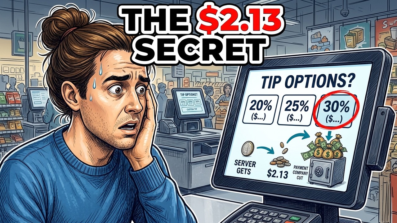 Everything You Know About Tipping Is Wrong