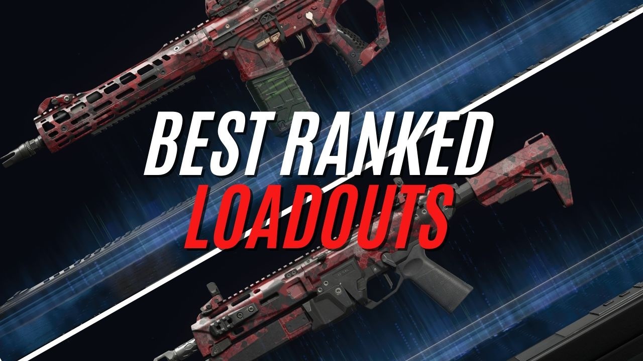 The Only Two Loadouts You Need in Black Ops 7 Ranked Play!