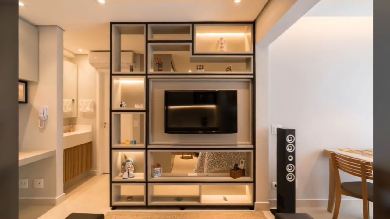 Top 150 Room Divider | Partition Wall Designs for living room | Partition Wall Decoration| Pro Build