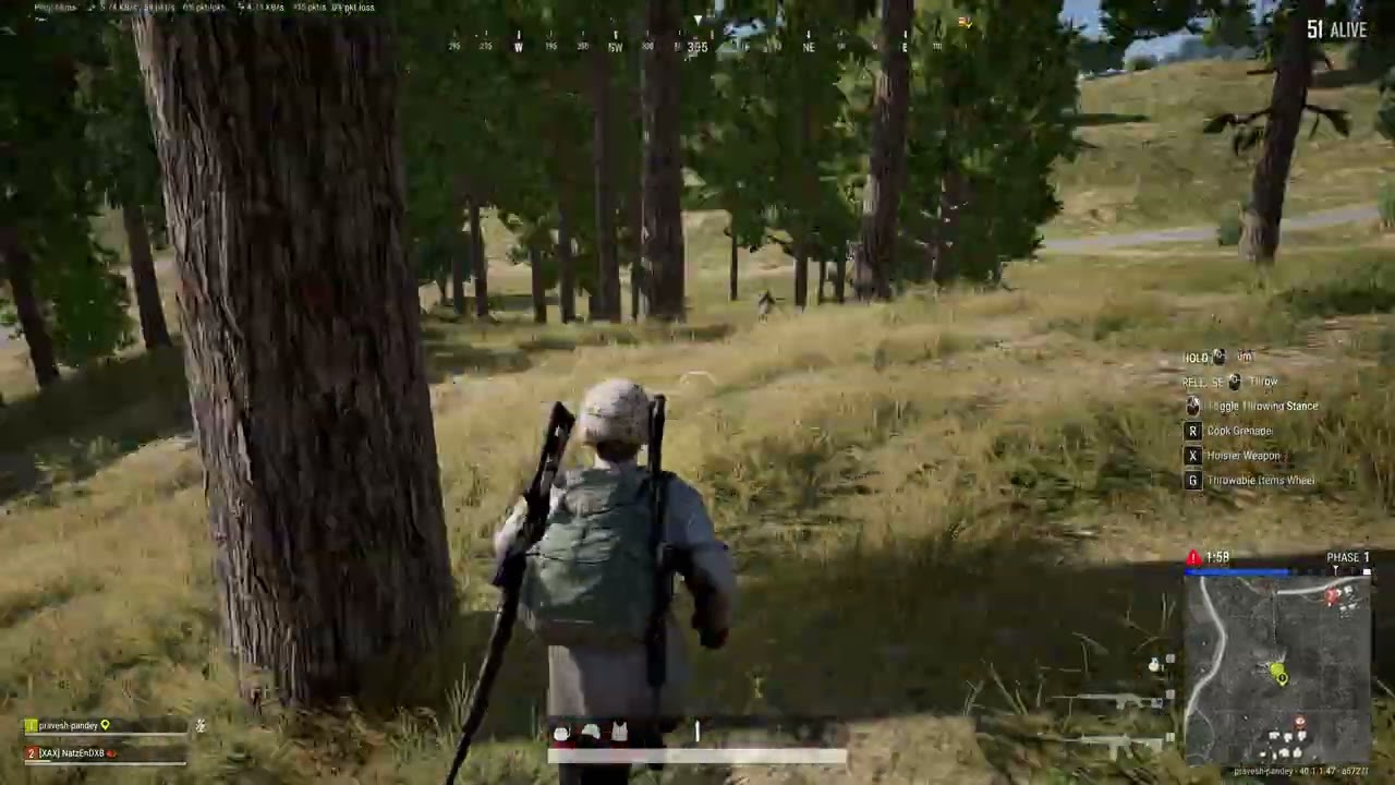 PUBG-PC Gameplay #day 2 4K GAMEPLAY (No Commentary)