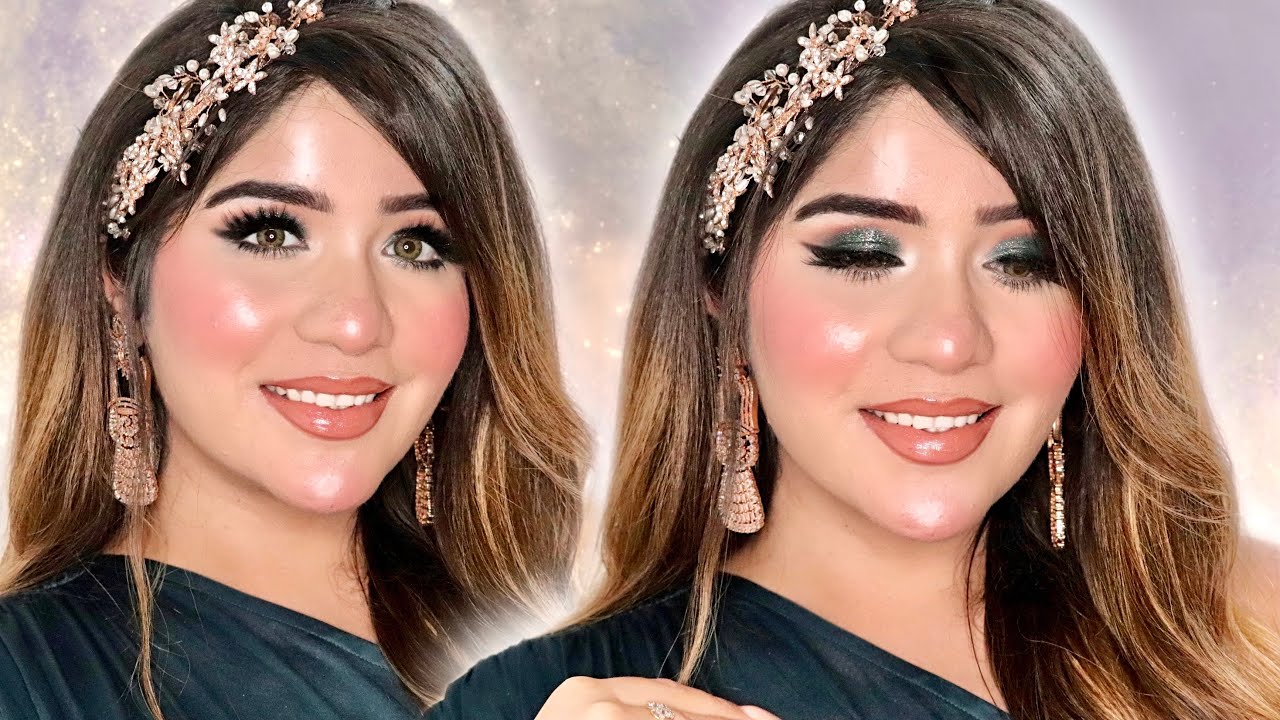 How To Do Engagement Makeup At Home 