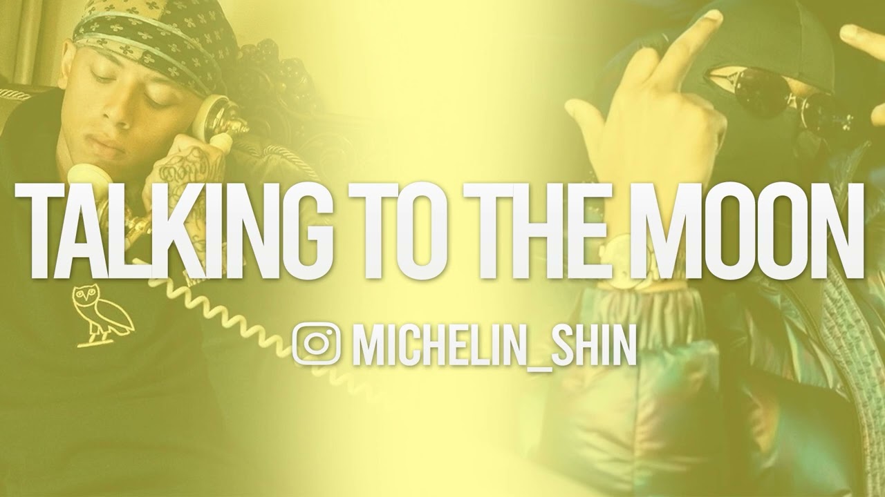 [FREE] Central Cee x WeWantWraiths “Talking To The Moon” | Melodic Drill | (prod by. Michelin Shin)