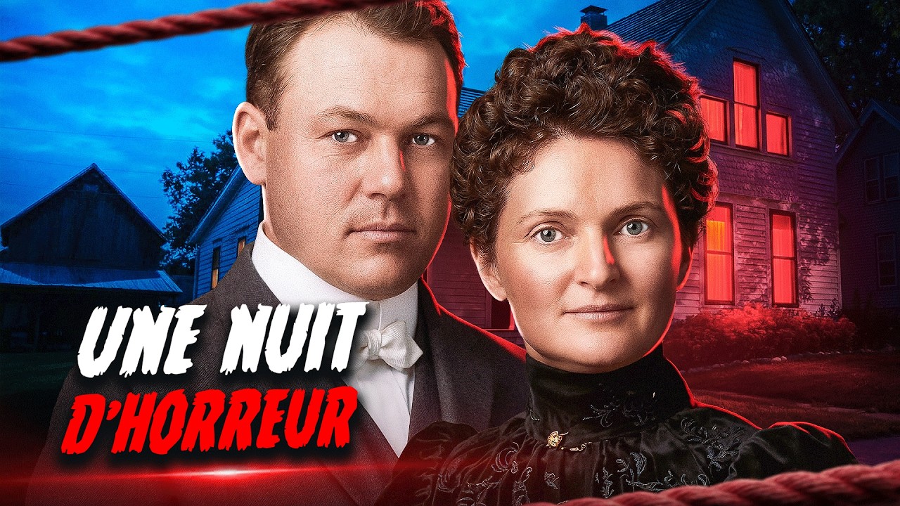 L'HISTOIRE VRAIE DE LA FAMILLE MOORE... (