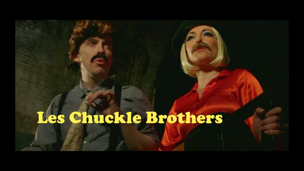 'Les Chuckle Brothers' (Winner, Best Sketch, Sketchfest)