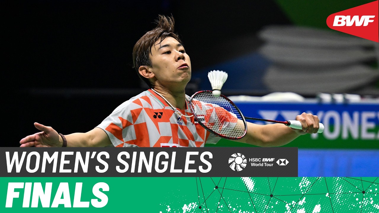 YONEX Swiss Open 2026 | Putri Kusuma Wardani (INA) [1] vs Supanida Katethong (THA) [7] | F