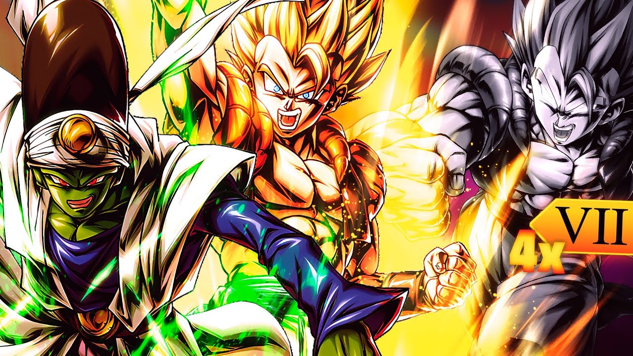 THE FULL POWER OF LF PIKKON/ SUPER GOGETA! IS THIS REVIVAL DUO GOOD ENOUGH IN DRAGON BALL LEGENDS?!