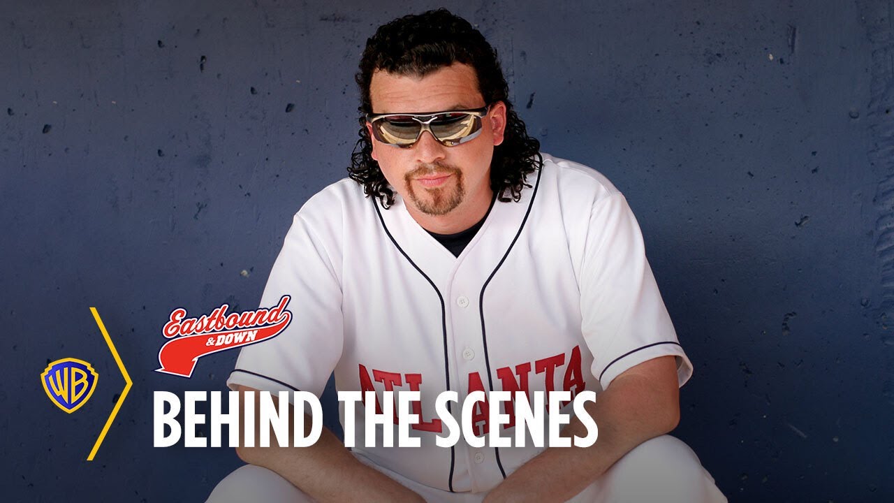 Eastbound & Down | Danny McBride on Kenny Powers and Season 2 | Warner Bros. Entertainment
