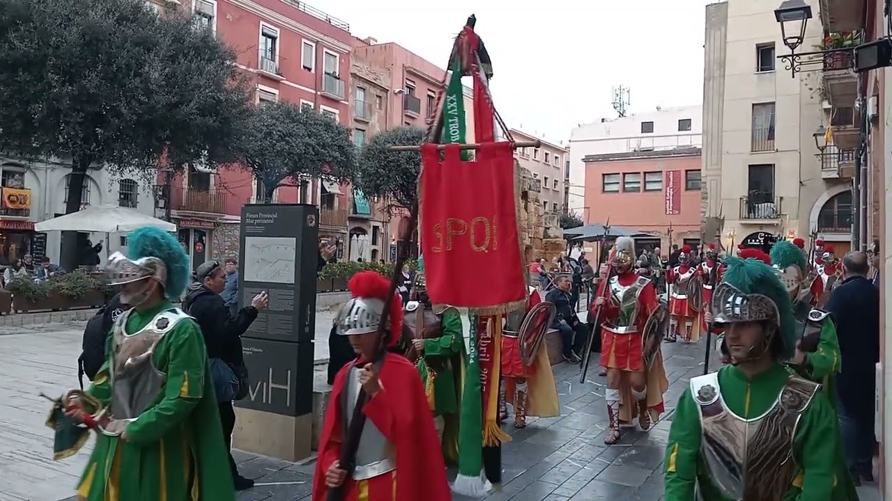 TRRG SETMANA SANTA 2025