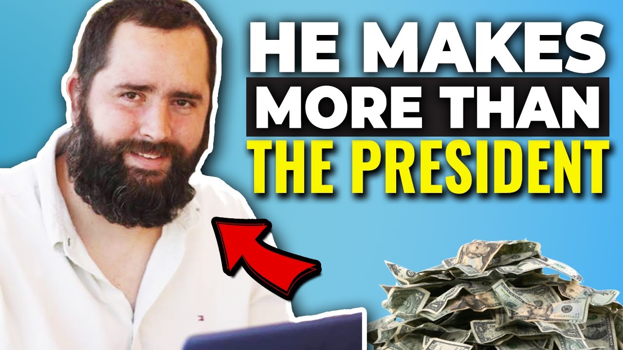 From $2.50 an Hour Making More Than The President | RCA Podcast Episode 25 w/Javier