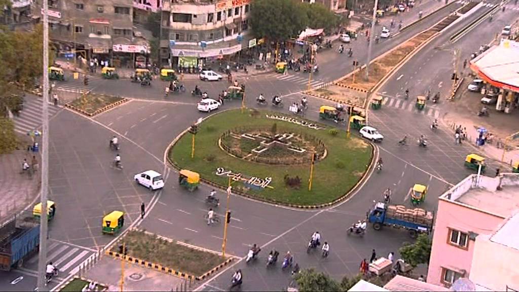 Ahmedabad BRTS - JanMarg