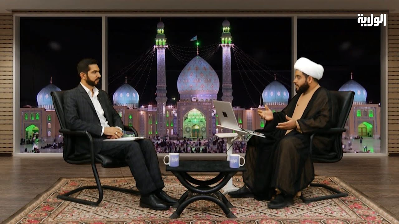 من هو الشاعر السيد حيدر الحلي؟ الشيخ مهدي الساري