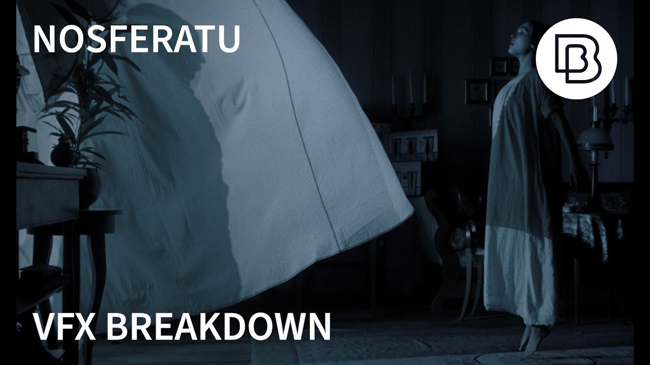 BlueBolt VFX Breakdown - Nosferatu