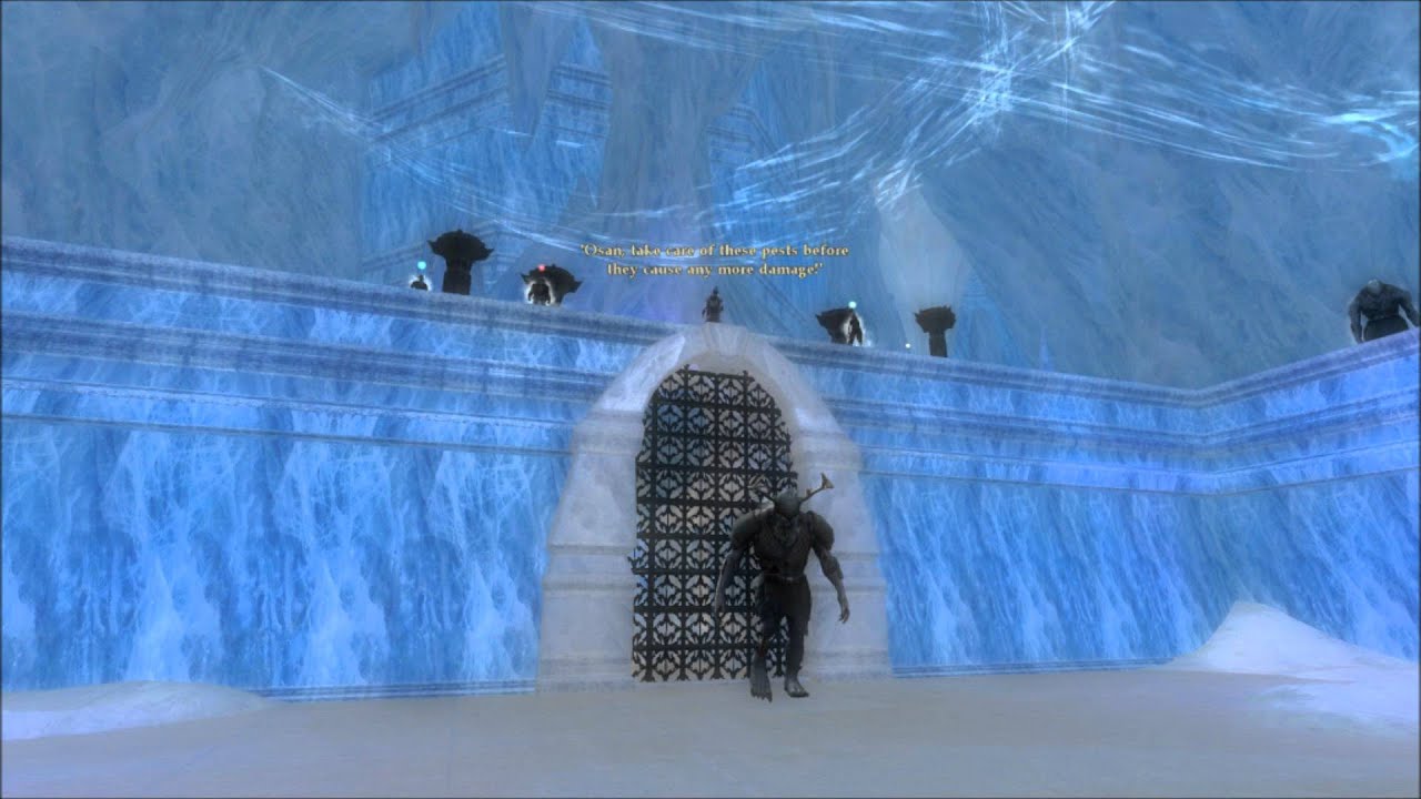 LOTRO Music - S&acirc;ri-surma 2