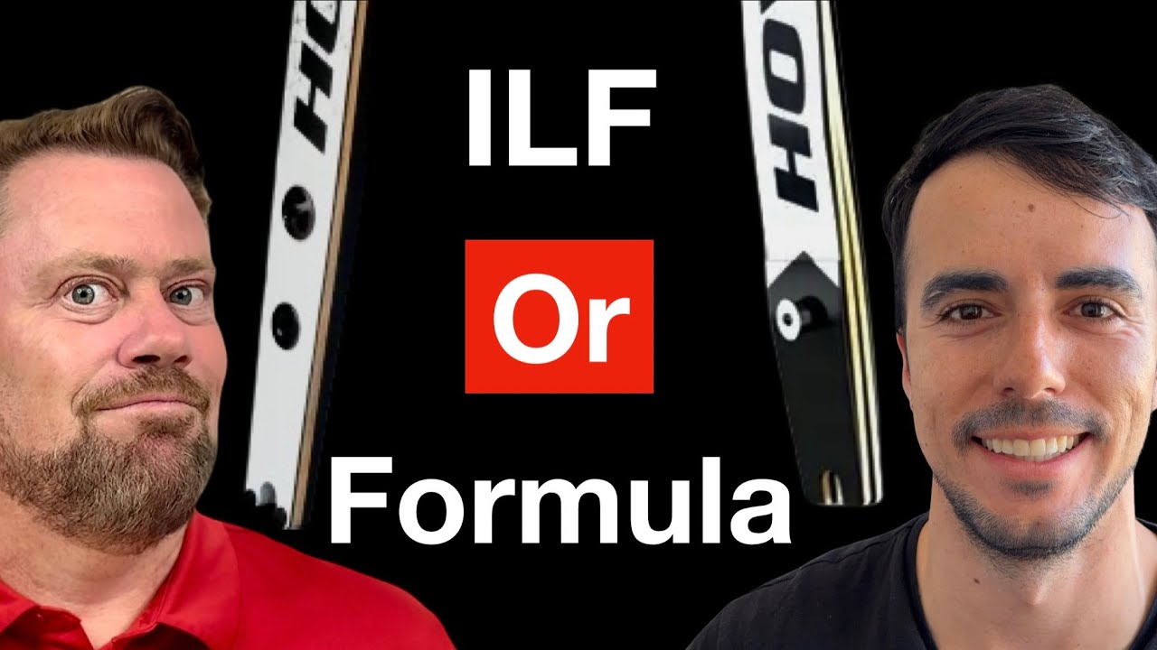 Какие плечи для рекурсивного лука лучшие: Formula или ILF?