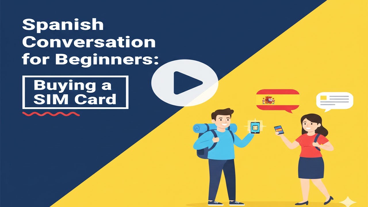 Speaking Spanish at the Phone Store? Here's How