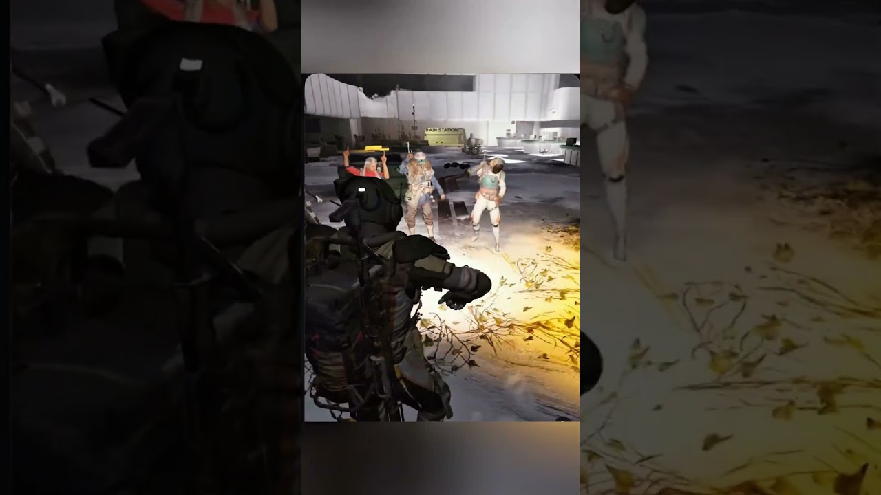 Arc Ravers Edit #arcraiders