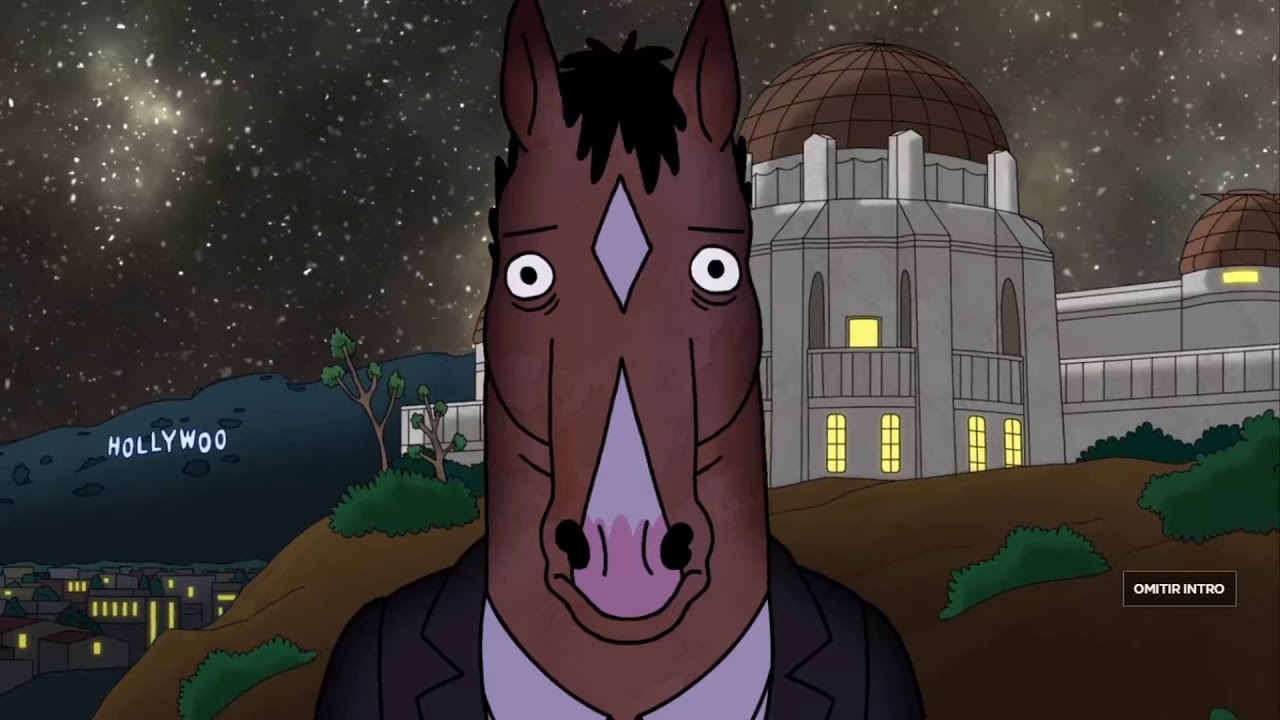 Bojack Horseman | Intro Temporada 6 - HD 60 Fps