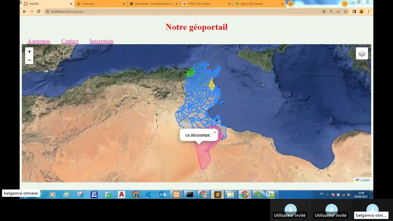 WebMapping3
