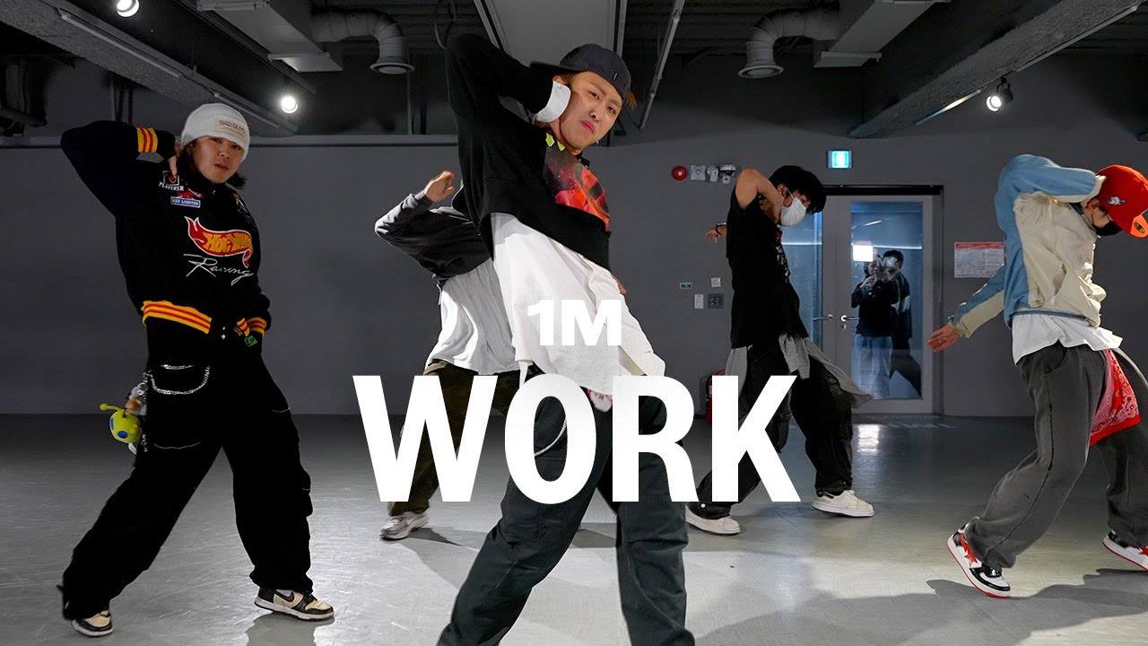 WORK / Learner Class / @Woomin Jang
