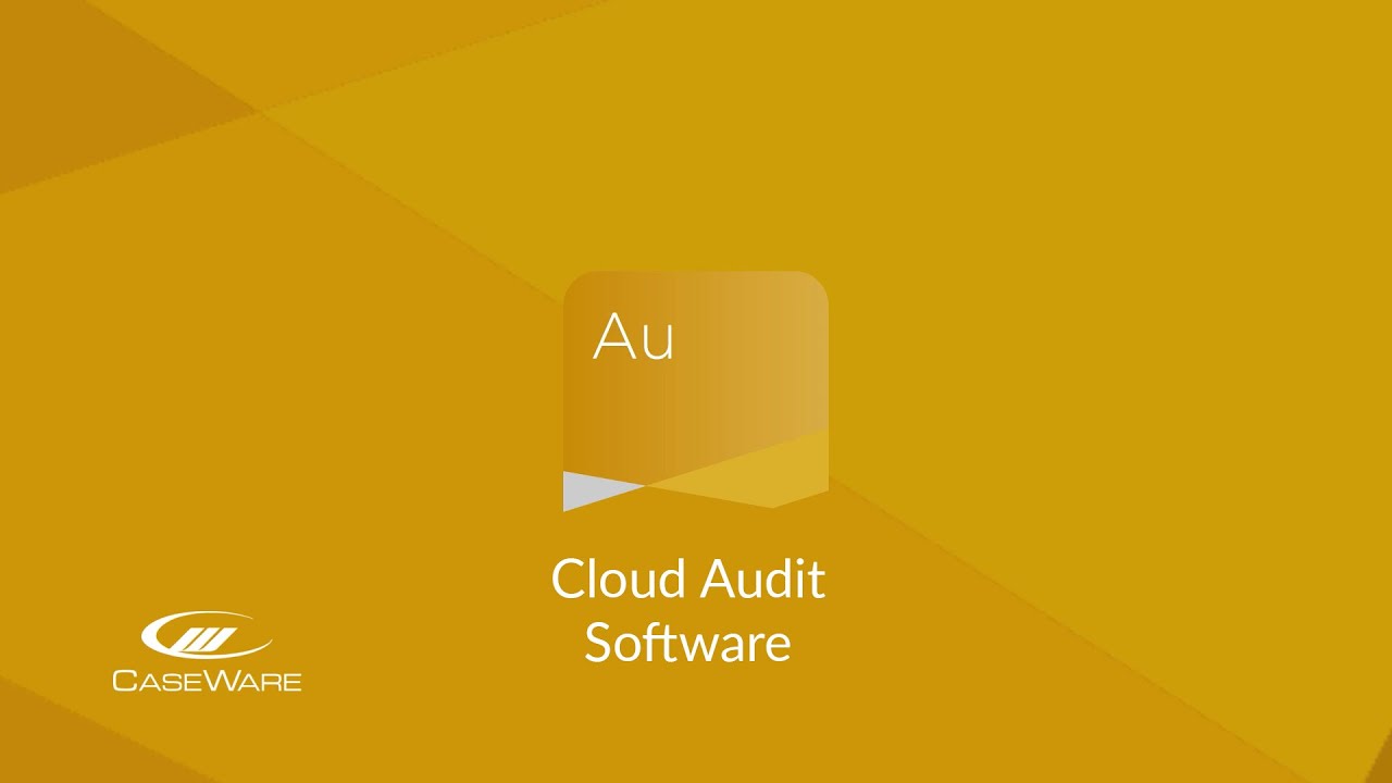 CaseWare - Cloud Audit Software