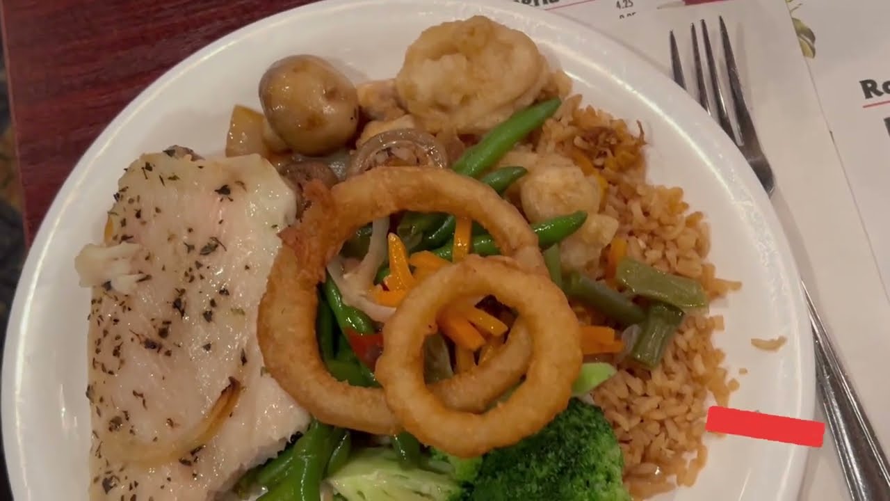 Chinese Fulam Buffet. in laval