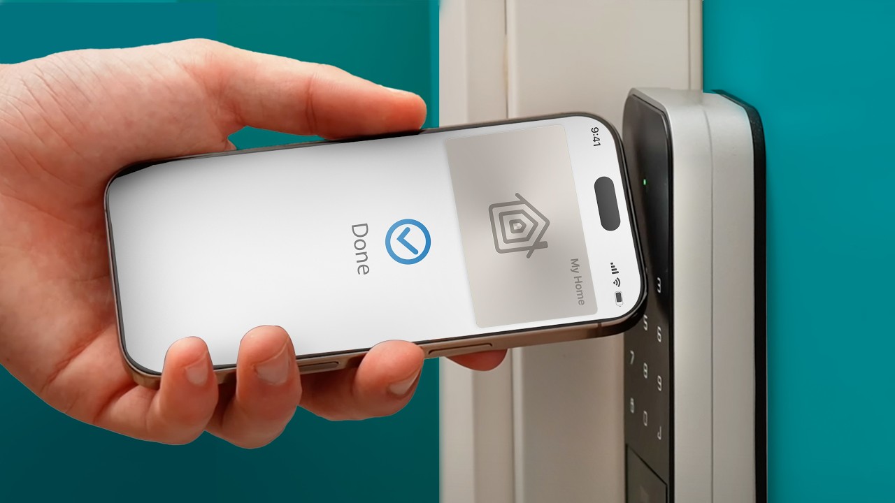 Apple HomeKey: Never Lose Your Keys Again