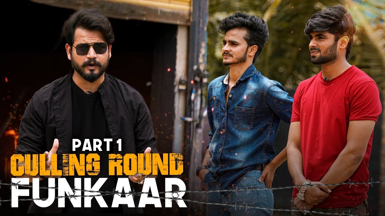 Beizzati Uski Karoun Jis Ki Koi Izzat Ho! | CULLING ROUND - part 1 | Azlan Shah | Metatainment