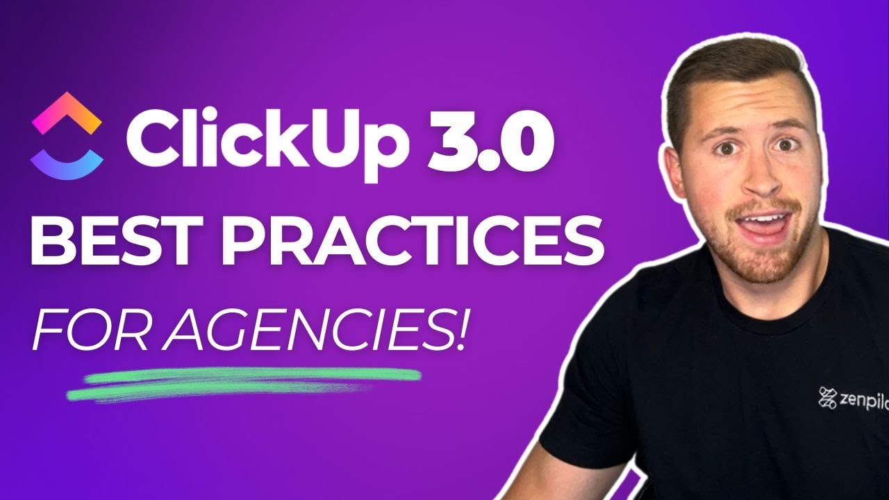 Лучшие практики ClickUp 3.0 для агентств