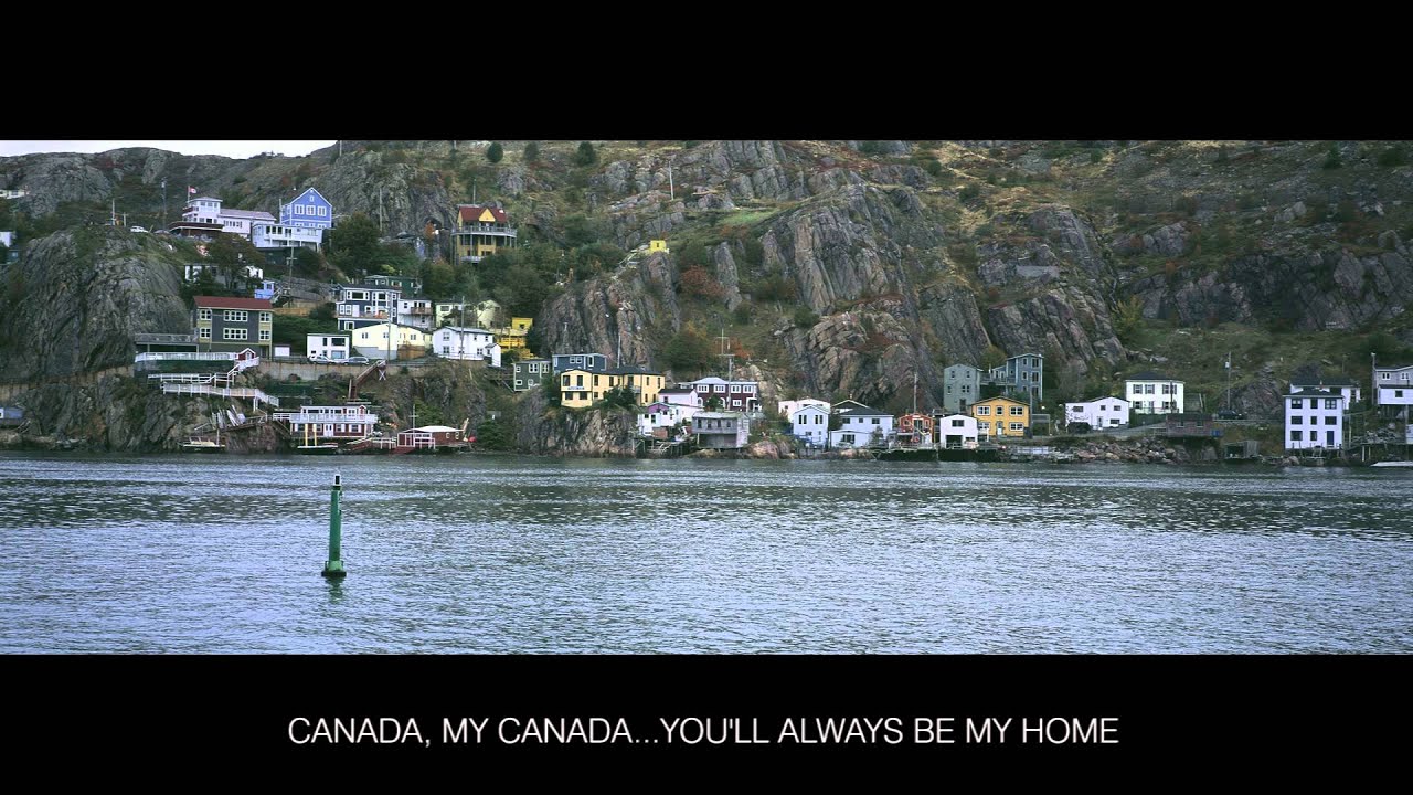Canada My Canada (Lyric Video)