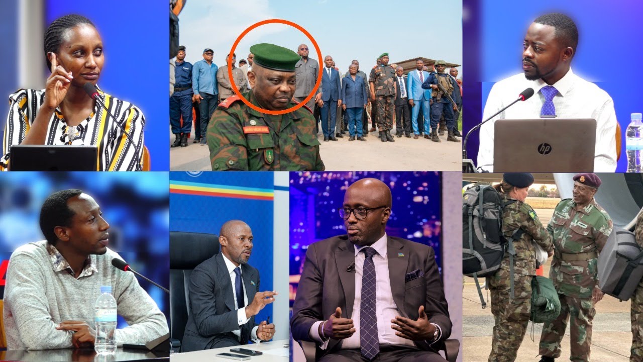 UVIRA:GEN MBULUKU YAPFUYE/ MIN. NDUHUNGIREHE YAMAGANYE MUYAYA/ UVIRA: INTUMWA ZA GUVERINOMA ZAHAGEZE