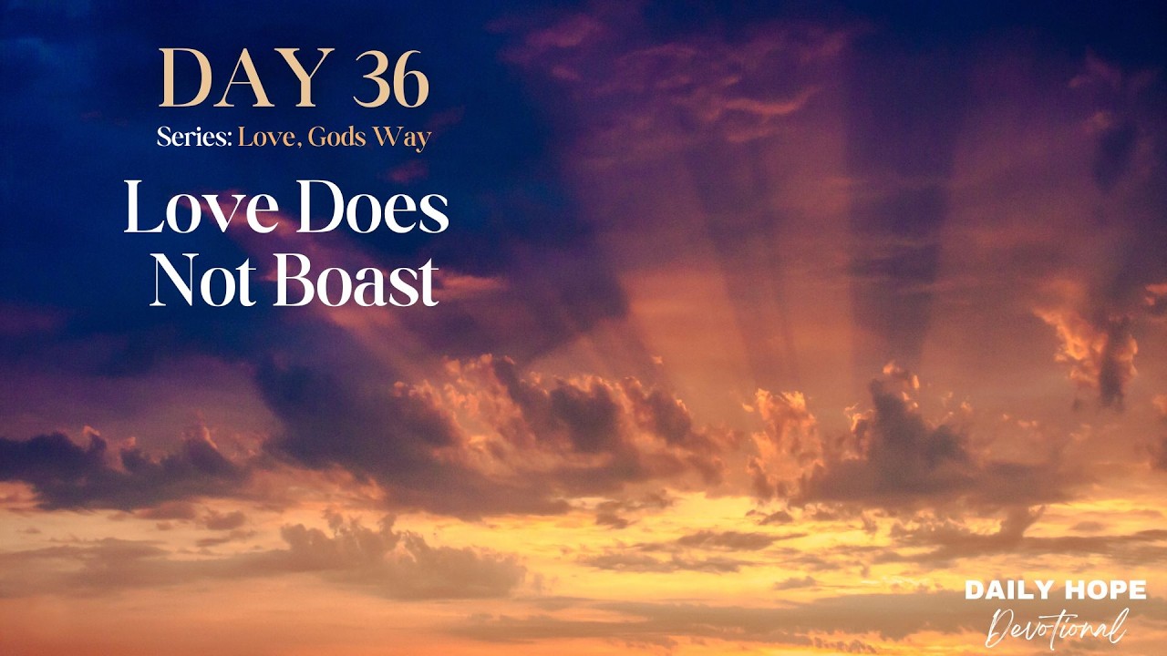 Daily Hope Devotion