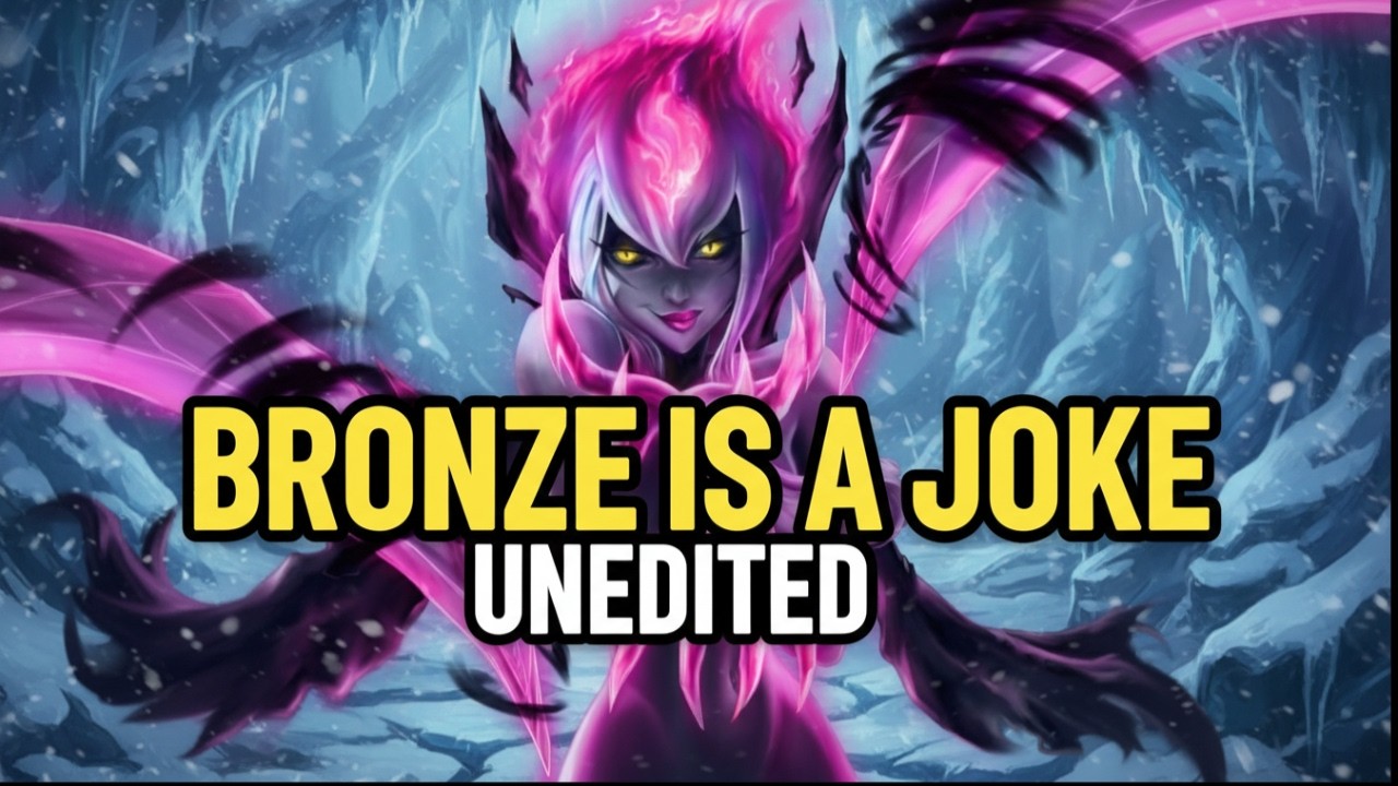 Evelynn's One-Shot Build (Easiest Way to Climb)