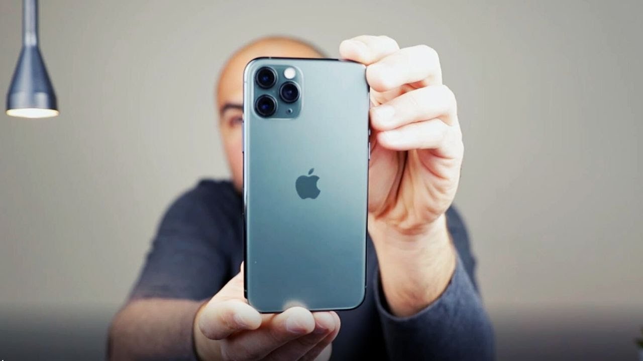 iPhone 11 Pro | Обзор