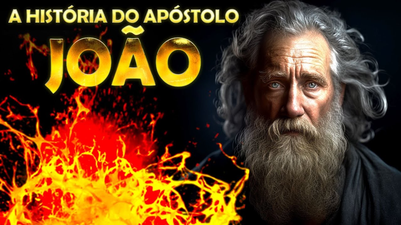 A HISTÓRIA DO APÓSTOLO JOÃO