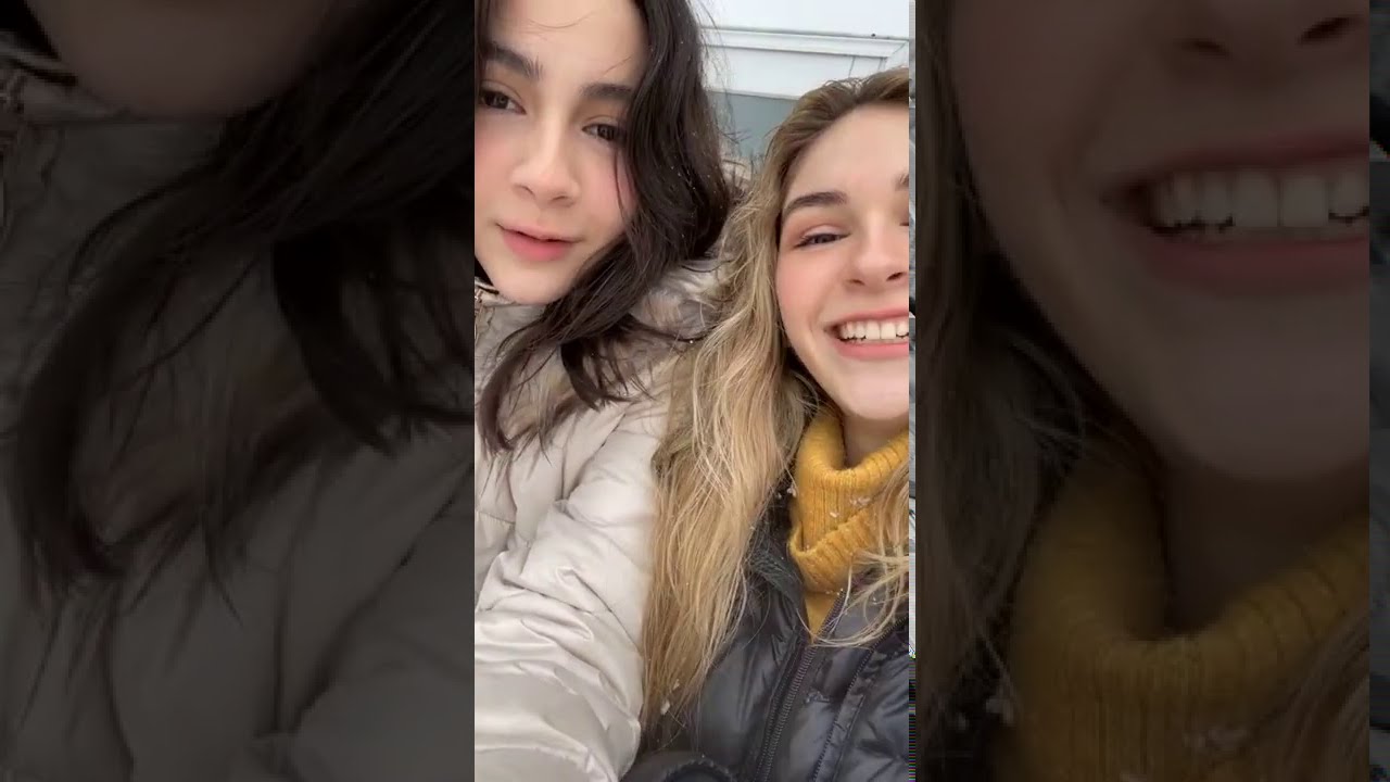 The Warning - SNOOOW DAAAY