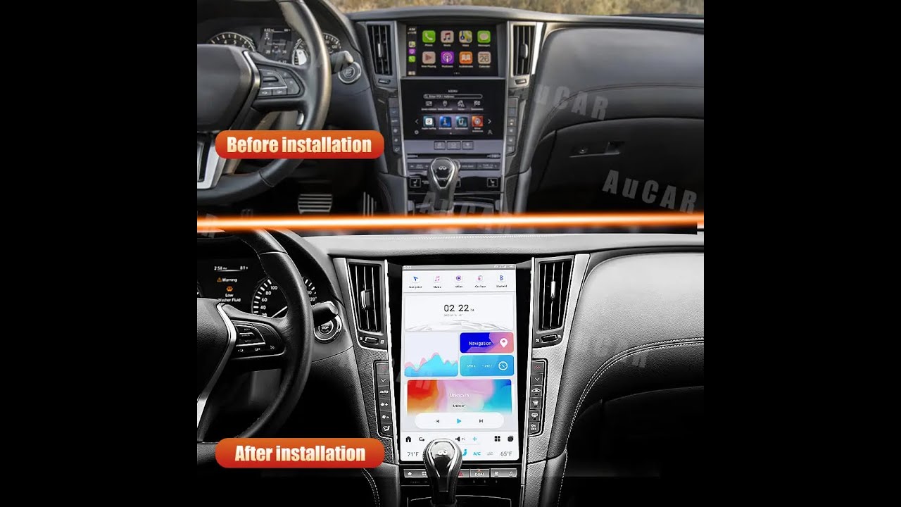 Did you upgrade your stock radio?