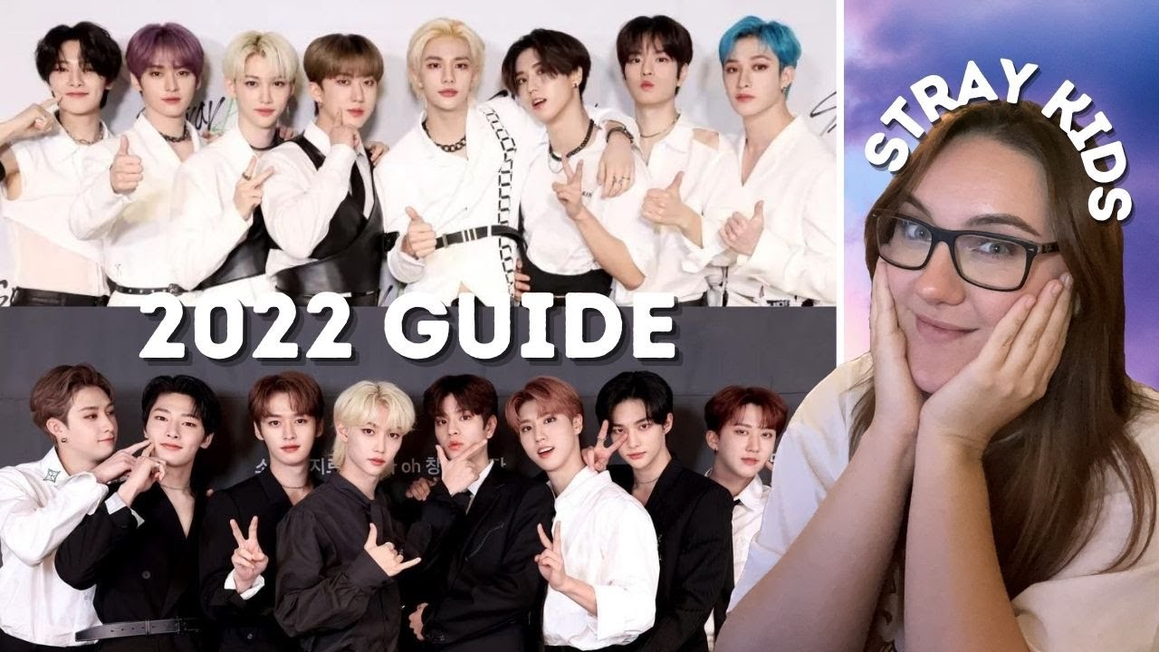 First Time Reacting to 2022 GUIDE TO STRAY KIDS!! Reaction
