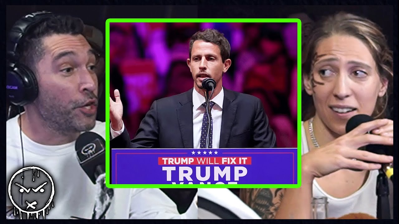 Comedians Discuss Tony Hinchcliffe Joke Backlash After Donald Trump's MSG Rally in New York City
