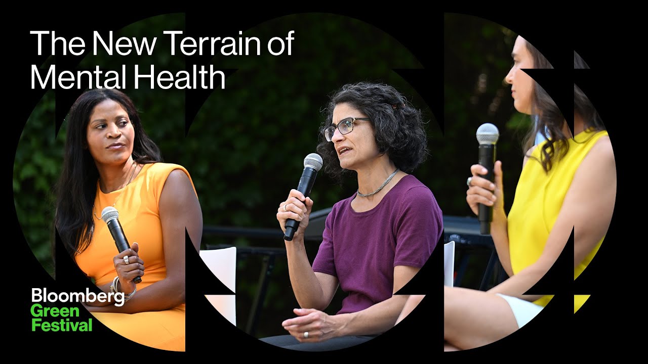 Mental Health Experts Talk Climate Anxiety