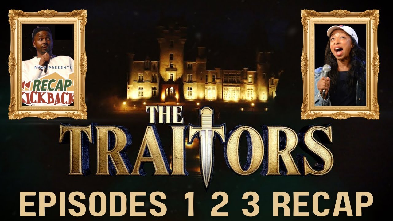 The Traitors US Season 4 Premier & Ep 2 3 #Traitors #Faithfuls #PeacockTV