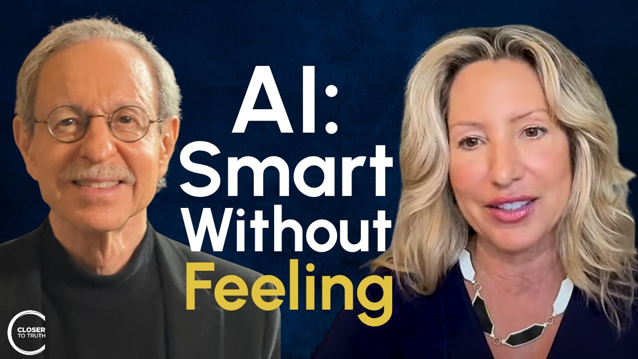 Ask Me Anything z Susan Schneider i Robertem Lawrencem Kuhnem: Czy sztuczna inteligencja potrafi ...